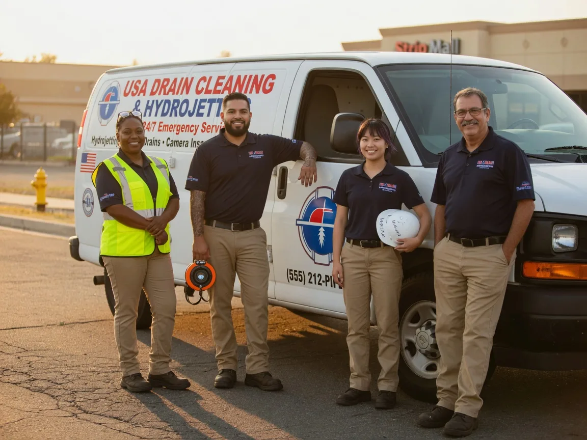 Drain Cleaning company in Cullen, LA